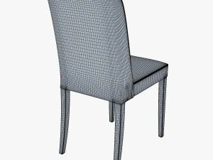 glenis chair 3D Model