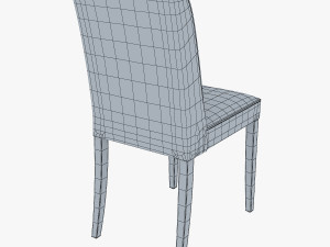 glenis chair 3D Модель