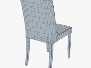 glenis chair 3D Model