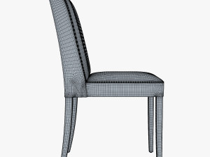 glenis chair 3D Модель