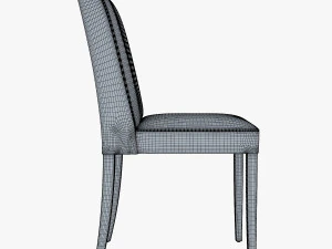 glenis chair 3D Model