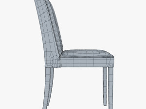 glenis chair 3D Модель