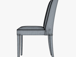 glenis chair 3D Модель