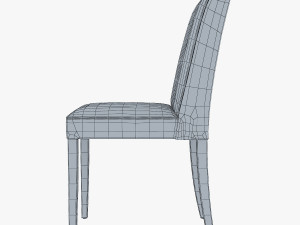 glenis chair 3D Модель