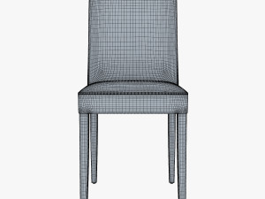 glenis chair 3D Модель