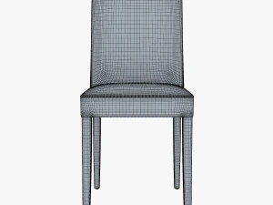 glenis chair 3D Model