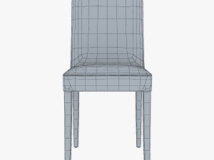 glenis chair 3D Модель