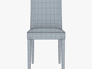 glenis chair 3D Model