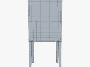 glenis chair 3D Модель