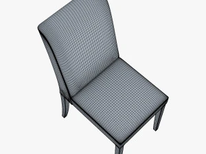 glenis chair 3D Model