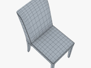 glenis chair 3D Модель