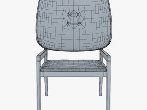 manga chair 3D Model