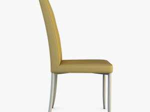 nelio chair Modelo 3D
