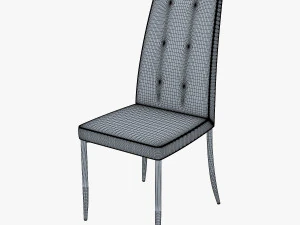 nelio chair 3D Model