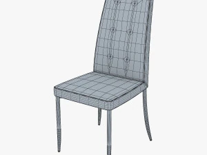 nelio chair 3D Model