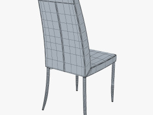 nelio chair Modelo 3D
