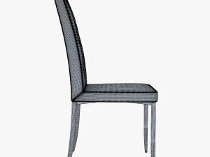 nelio chair 3D Model