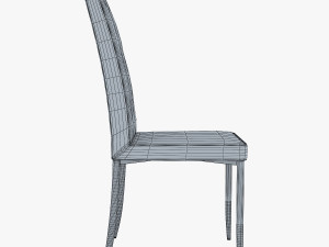nelio chair Modelo 3D