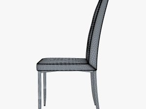 nelio chair Modelo 3D