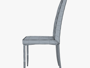 nelio chair Modelo 3D