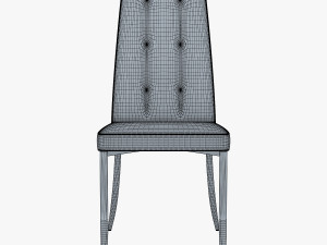 nelio chair Modelo 3D
