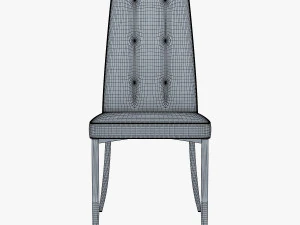 nelio chair 3D Model
