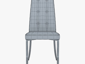 nelio chair Modelo 3D