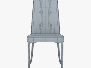 nelio chair 3D Model