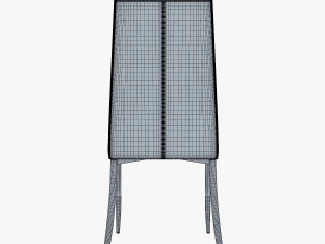 nelio chair 3D Model