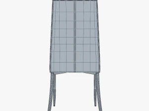 nelio chair 3D Model