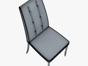 nelio chair 3D Model