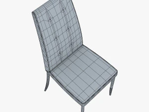 nelio chair 3D Model