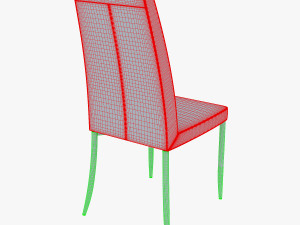 nelio chair Modelo 3D