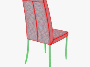 nelio chair 3D Model