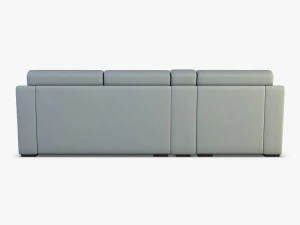 divano oviso Modello 3D