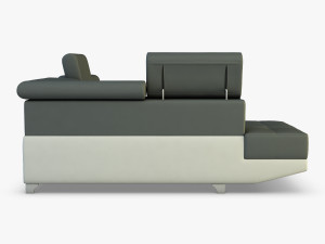 pinati sofa 3D Модель