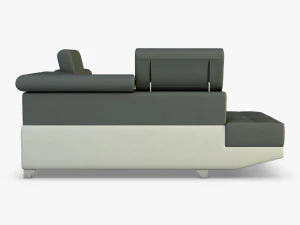 pinati sofa 3D Model