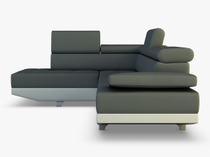 pinati sofa 3D Модель