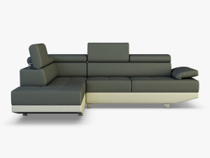 pinati sofa 3D Модель