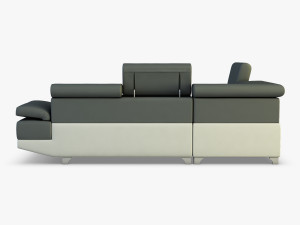 pinati sofa 3D Модель