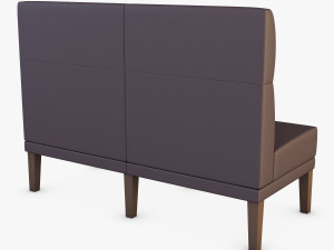 cu6379 sofa Model 3D