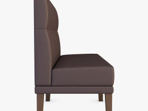 sof&aacute; cu6379 Modelo 3D