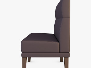 cu6379 sofa Model 3D