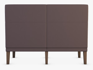 cu6379 sofa Model 3D