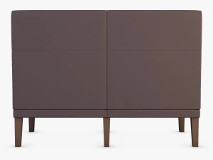 sof&aacute; cu6379 Modelo 3D