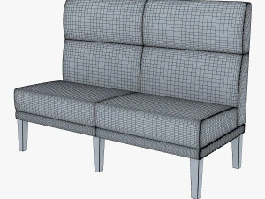 sof&aacute; cu6379 Modelo 3D