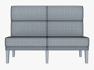 sof&aacute; cu6379 Modelo 3D