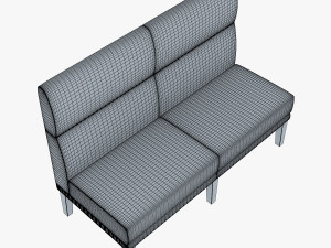 cu6379 sofa Model 3D