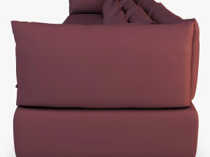 grase sofa 3D Model