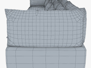 grase sofa 3D Модель